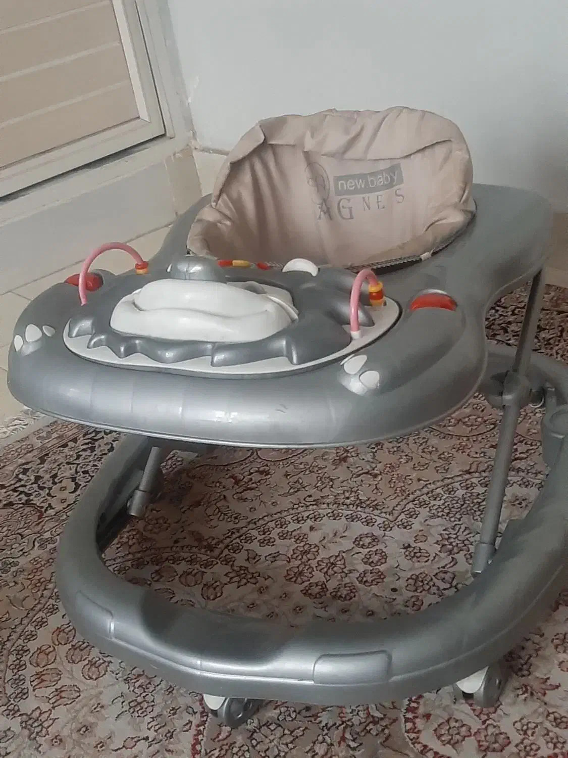 روروئک|کالسکه و لوازم جانبی|مشهد, تلگرد|دیوار