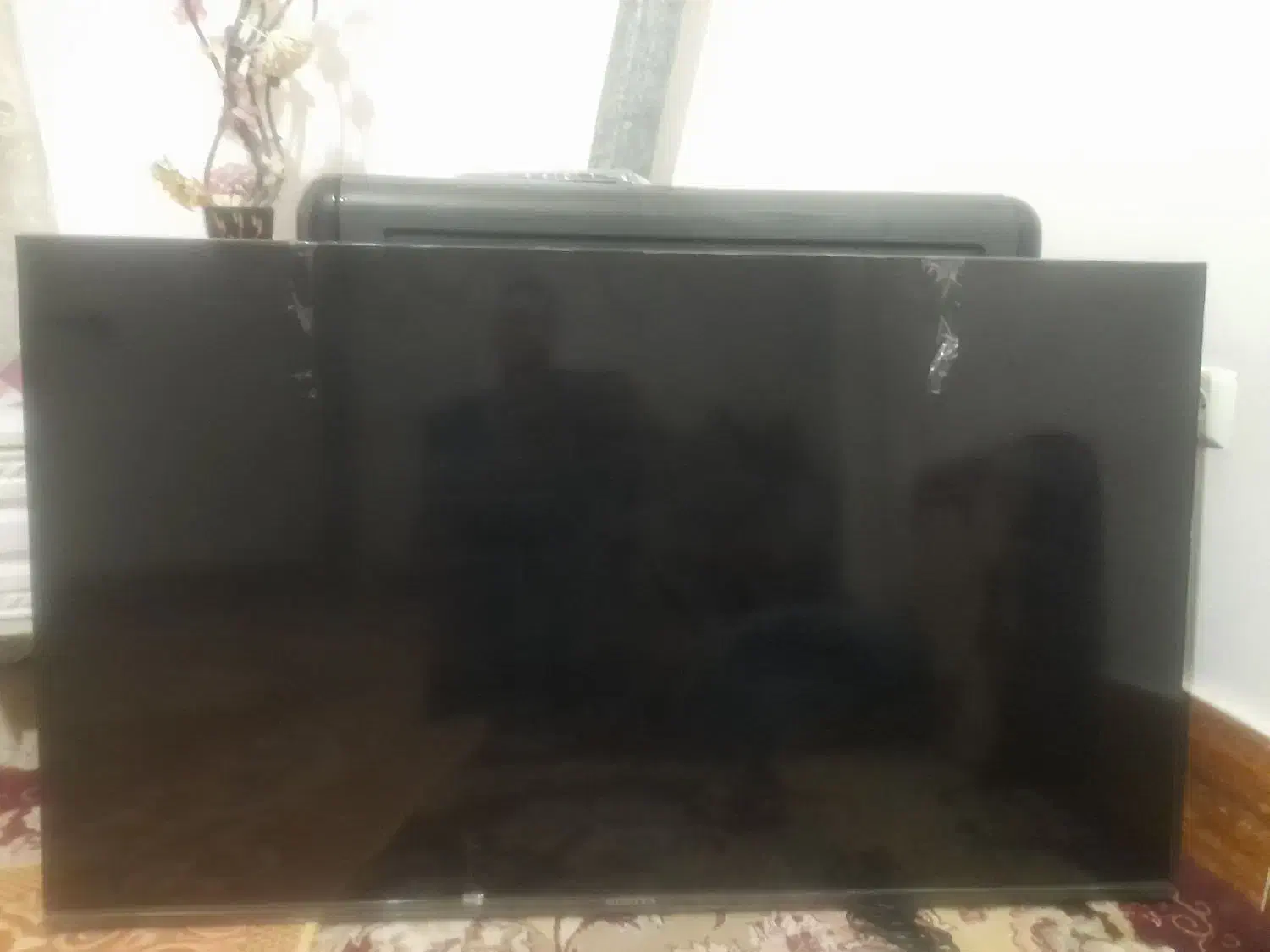 تلوزیون ۵۰اینج سونیا|تلویزیون و پروژکتور|ساوه, |دیوار