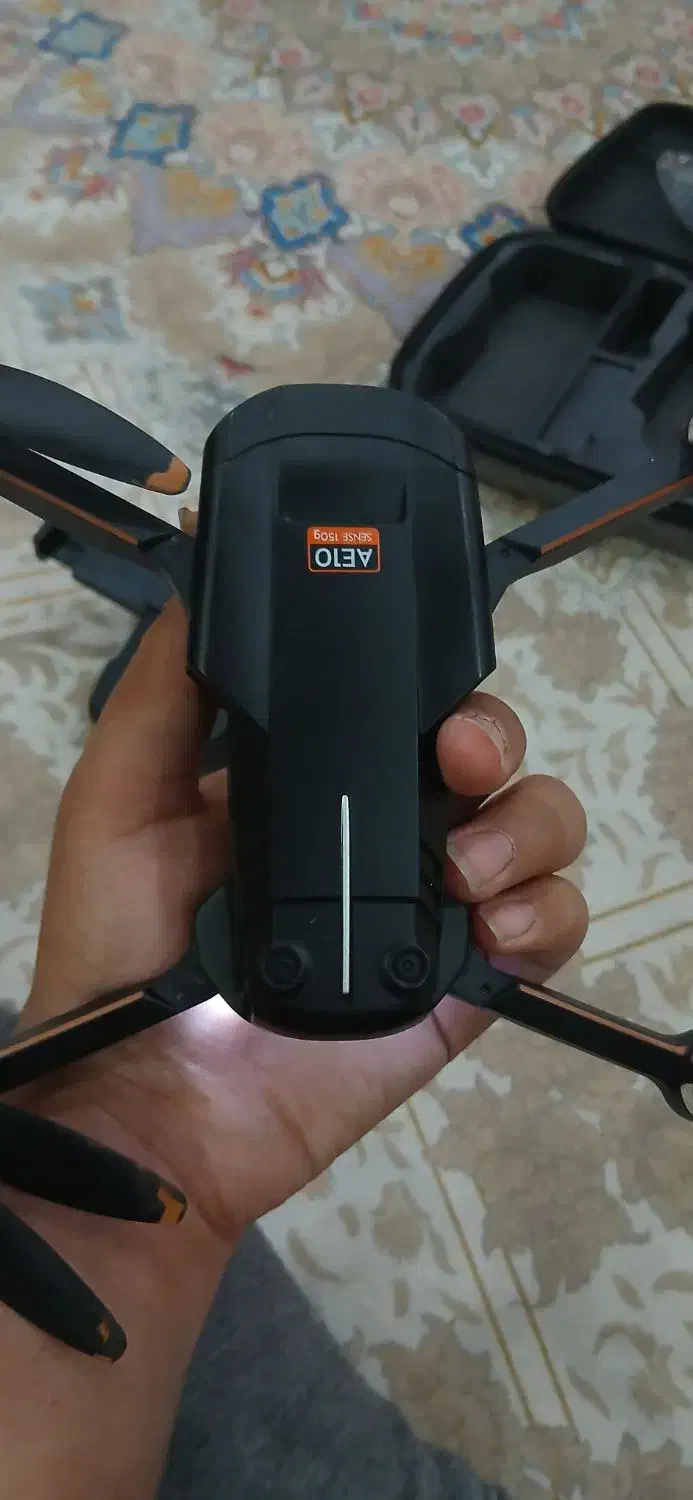 هلیشات نیمه حرفه ای Ae10 mini|دوربین عکاسی و فیلمبرداری|تهران, آذری|دیوار