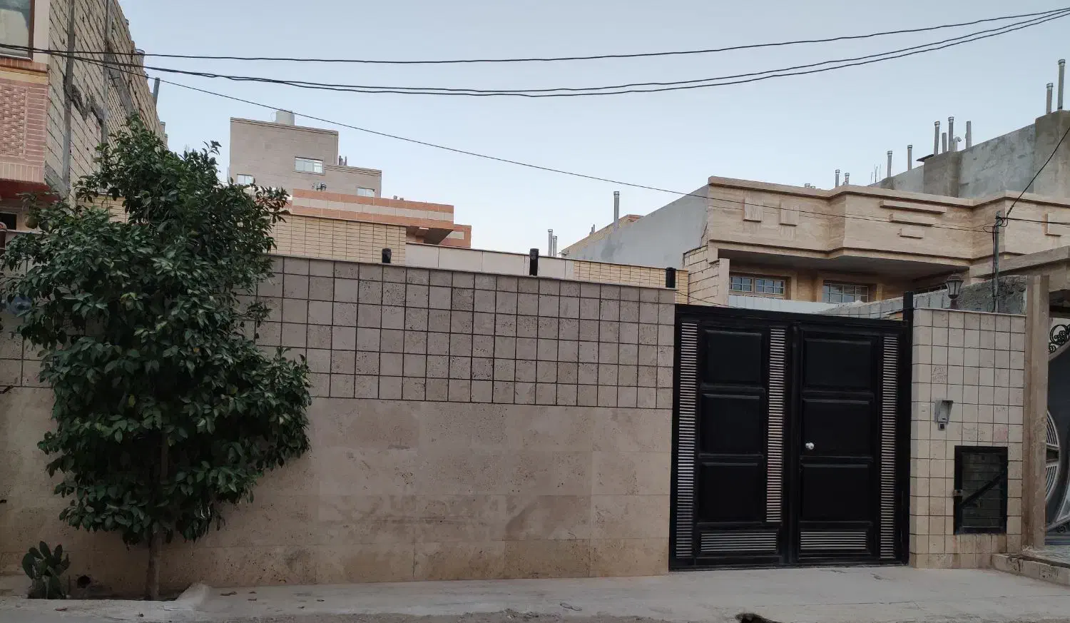 رهن کامل منزل ویلایی|اجارهٔ خانه و ویلا|جهرم, |دیوار