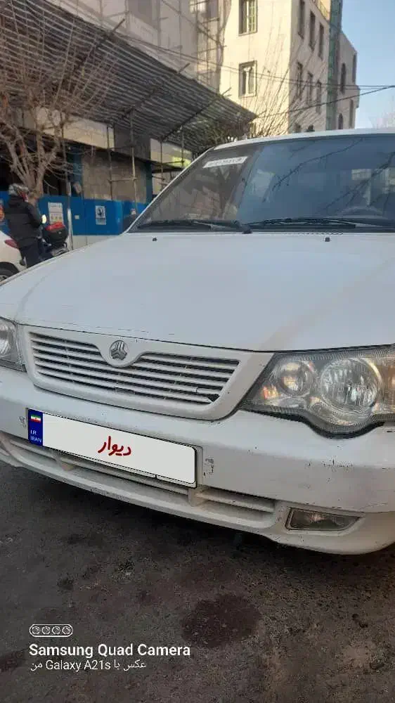 پراید ۱۳۲|خودرو سواری و وانت|تهران, پرستار|دیوار