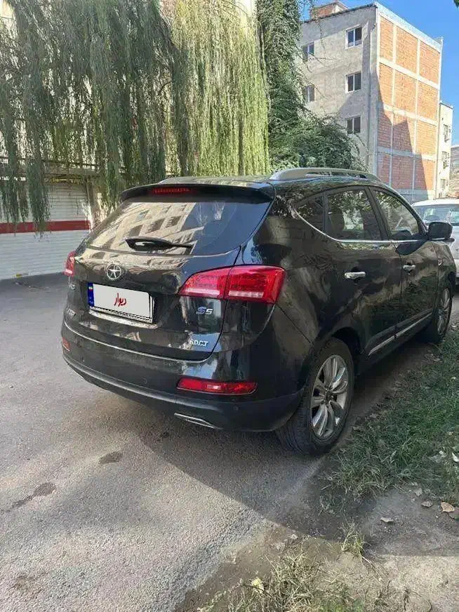 جک s5 نیوفیس جی دی ای۱۴۰۱ فول|خودرو سواری و وانت|بابل, |دیوار