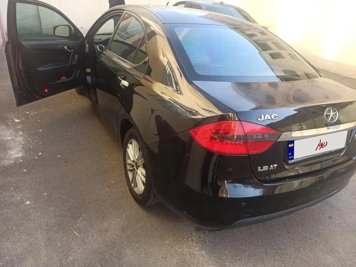 جک j5 مدل ۹۶|خودرو سواری و وانت|ملارد, |دیوار