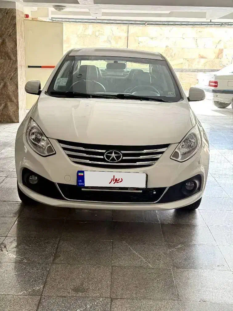 جکj4 مدل 1403 بیرنگ|خودرو سواری و وانت|تهران, مشیریه|دیوار