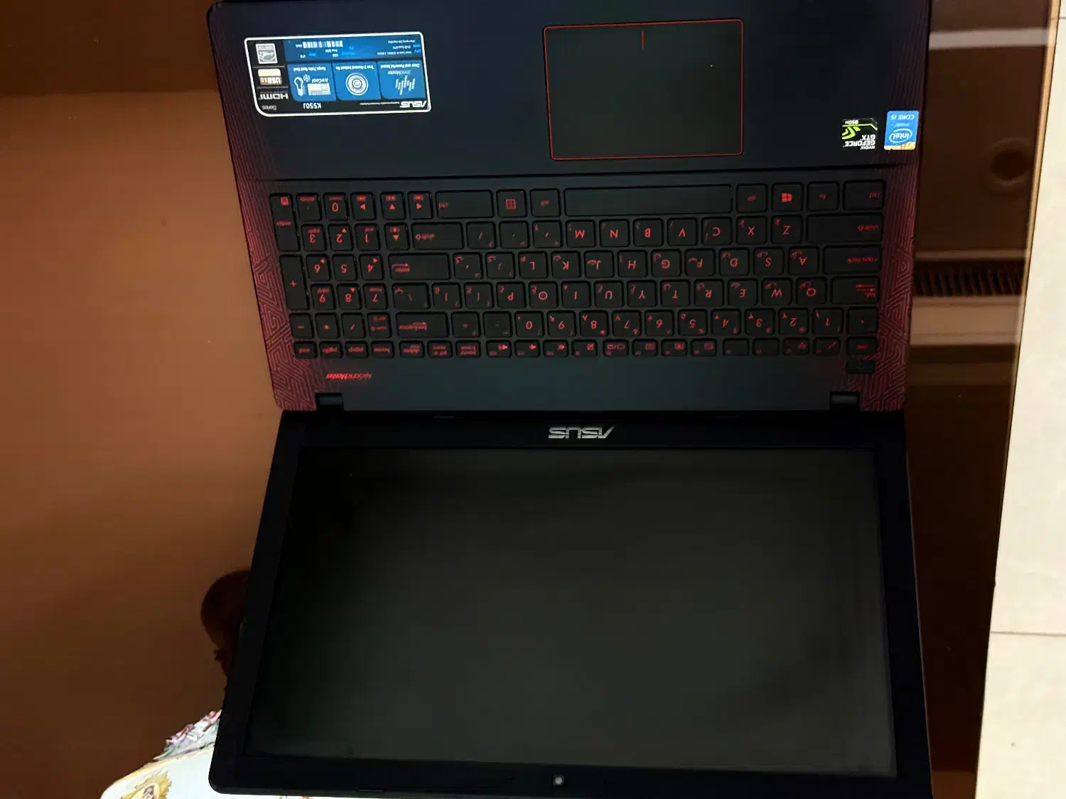 لپ تاپ ایسوس|رایانه همراه|تهران, عباسی|دیوار