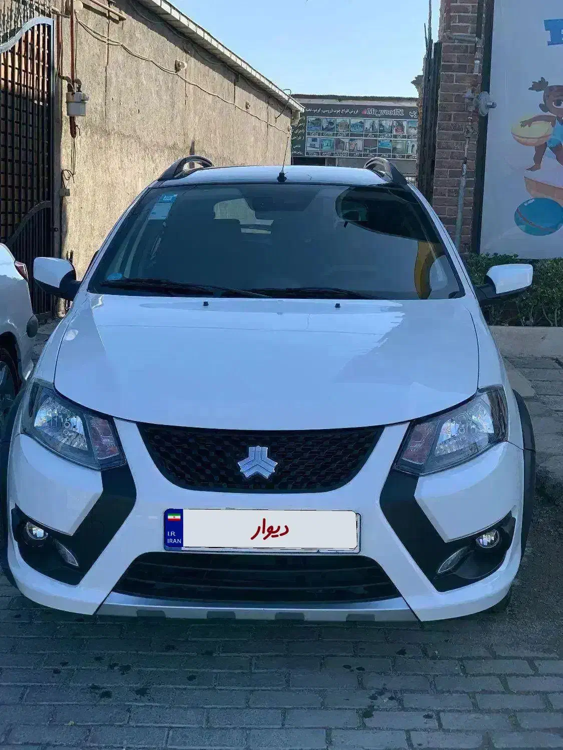 کوییک gxrlفول،رینگ با مانیتور|خودرو سواری و وانت|شاندیز, |دیوار