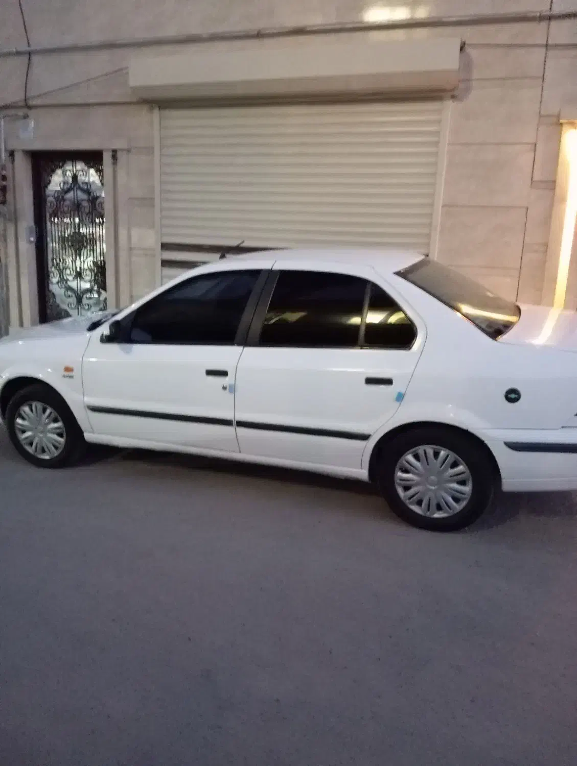 سمند ال ایکس دوگانه کارخانه|خودرو سواری و وانت|اهر, |دیوار