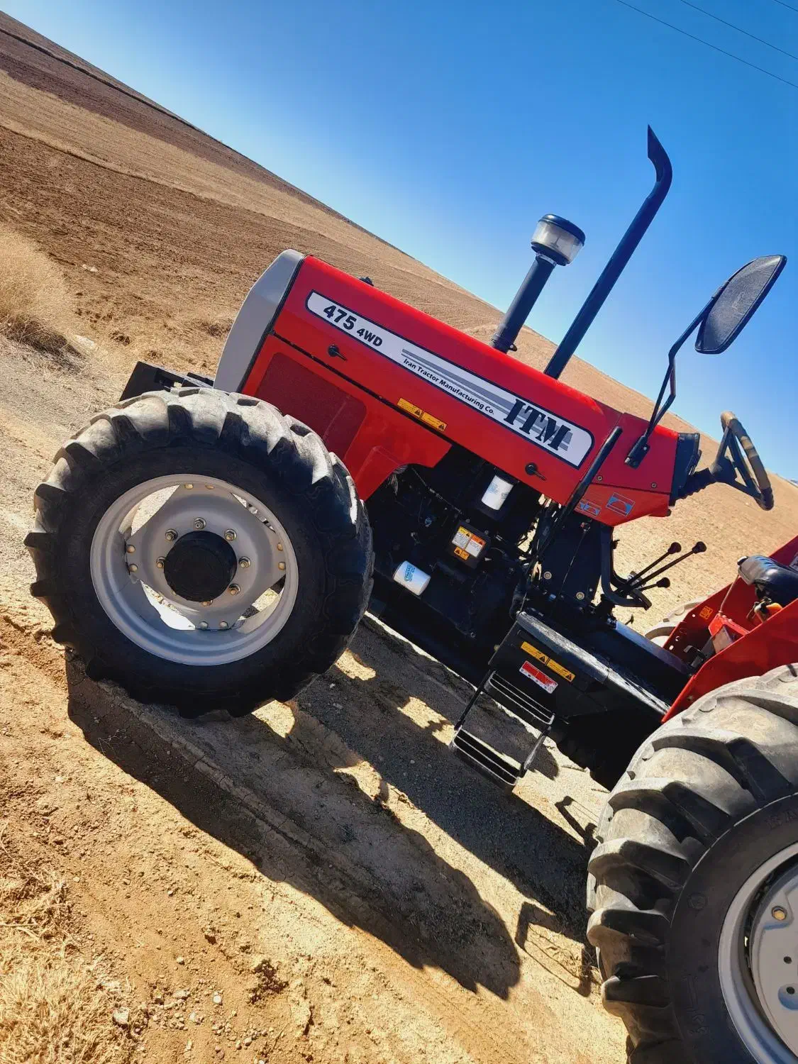 تراکتور 475|خودرو سنگین|قیدار, |دیوار