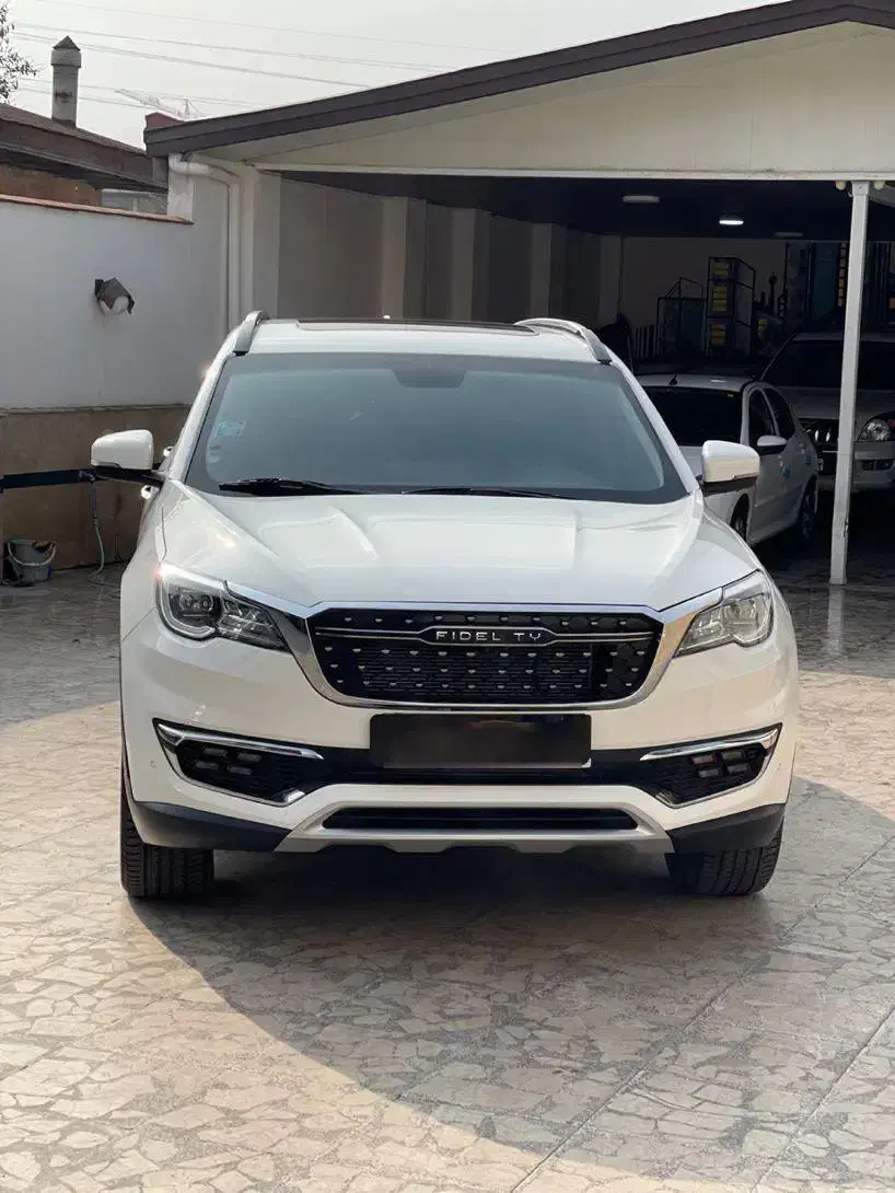 فیدلیتی پرایم ۴۰۱ بی رنگ|خودرو سواری و وانت|تنکابن, |دیوار