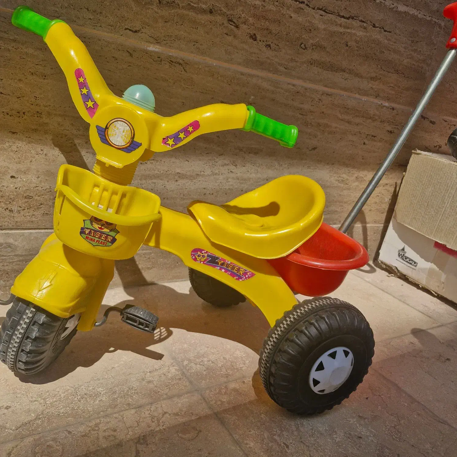 سه چرخه|دوچرخه، اسکیت، اسکوتر|اردبیل, |دیوار