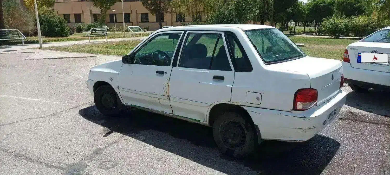 پراید 132 SX، مدل ۱۳۹۰|خودرو سواری و وانت|میانه, |دیوار