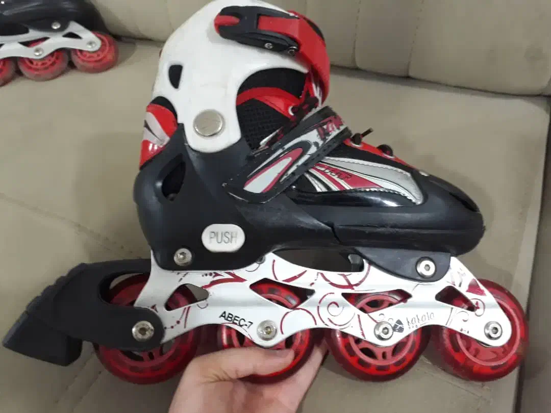 باسلام یک جفت کفش اسکی نو|دوچرخه، اسکیت، اسکوتر|دورود, |دیوار