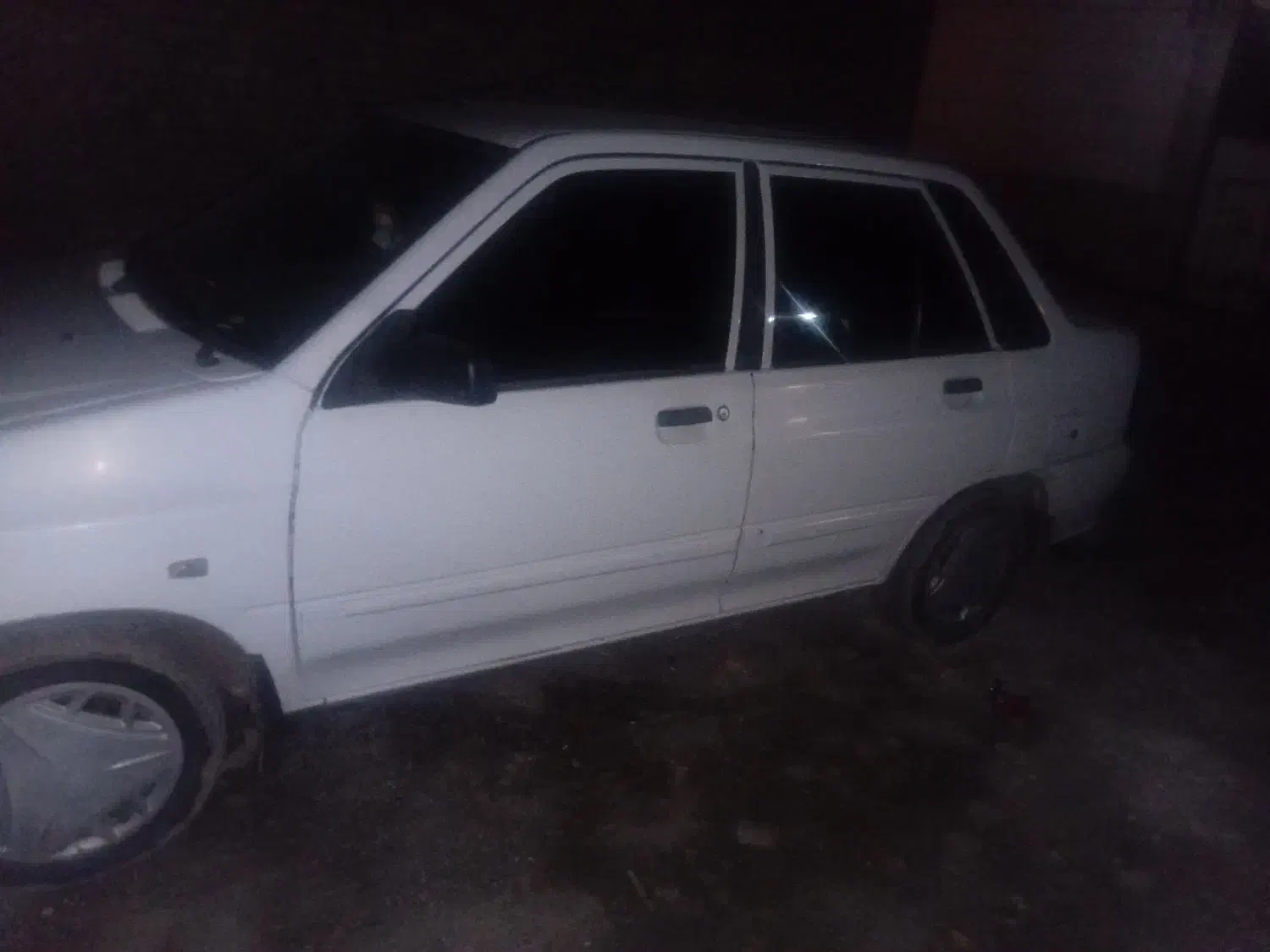 ماشین ۱۳۲ سفید|خودرو سواری و وانت|سبزوار, قلعه‌نو دهزار|دیوار