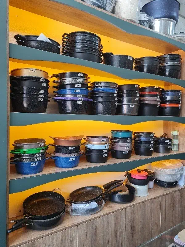 قابلمه ماهیتابه فروشی|ظروف پختوپز|اهواز, فرهنگ شهر|دیوار