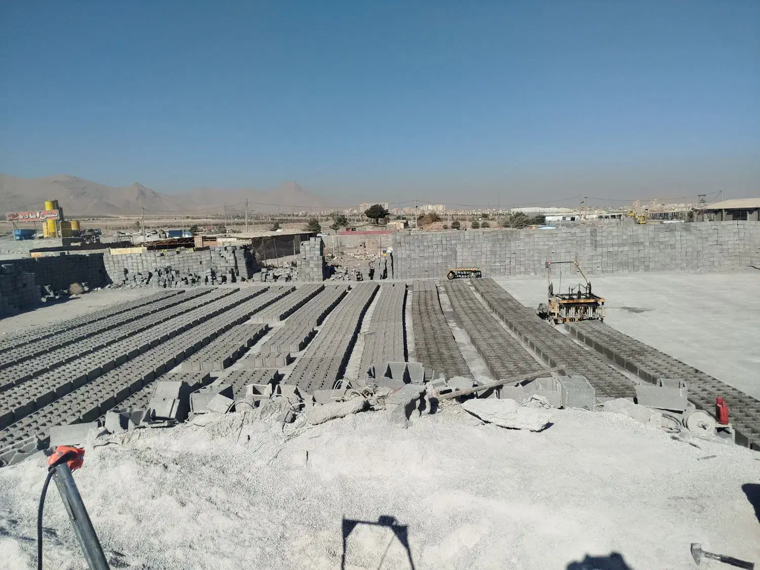 کار ساده|استخدام معماری، عمران و ساختمانی|فولادشهر, سایت صنعتی کاوه|دیوار