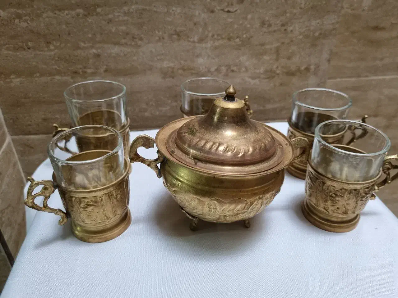 ست انگاره قدیمی|کلکسیون اشیاء عتیقه|چابهار, |دیوار