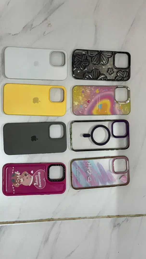 گارد آیفون 15 promax|لوازم جانبی موبایل و تبلت|رشت, سیا اسطلخ|دیوار