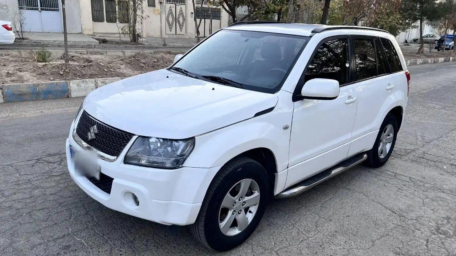 سوزوکی مدل ۸۹ موتور ۲۴۰۰|خودرو سواری و وانت|تهران, شارق|دیوار