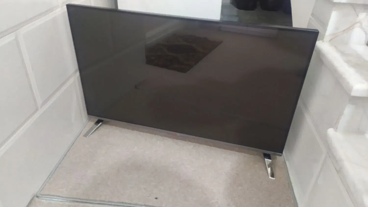 تلویزیون ۴۳ اینچ LG|تلویزیون و پروژکتور|بندر ترکمن, |دیوار