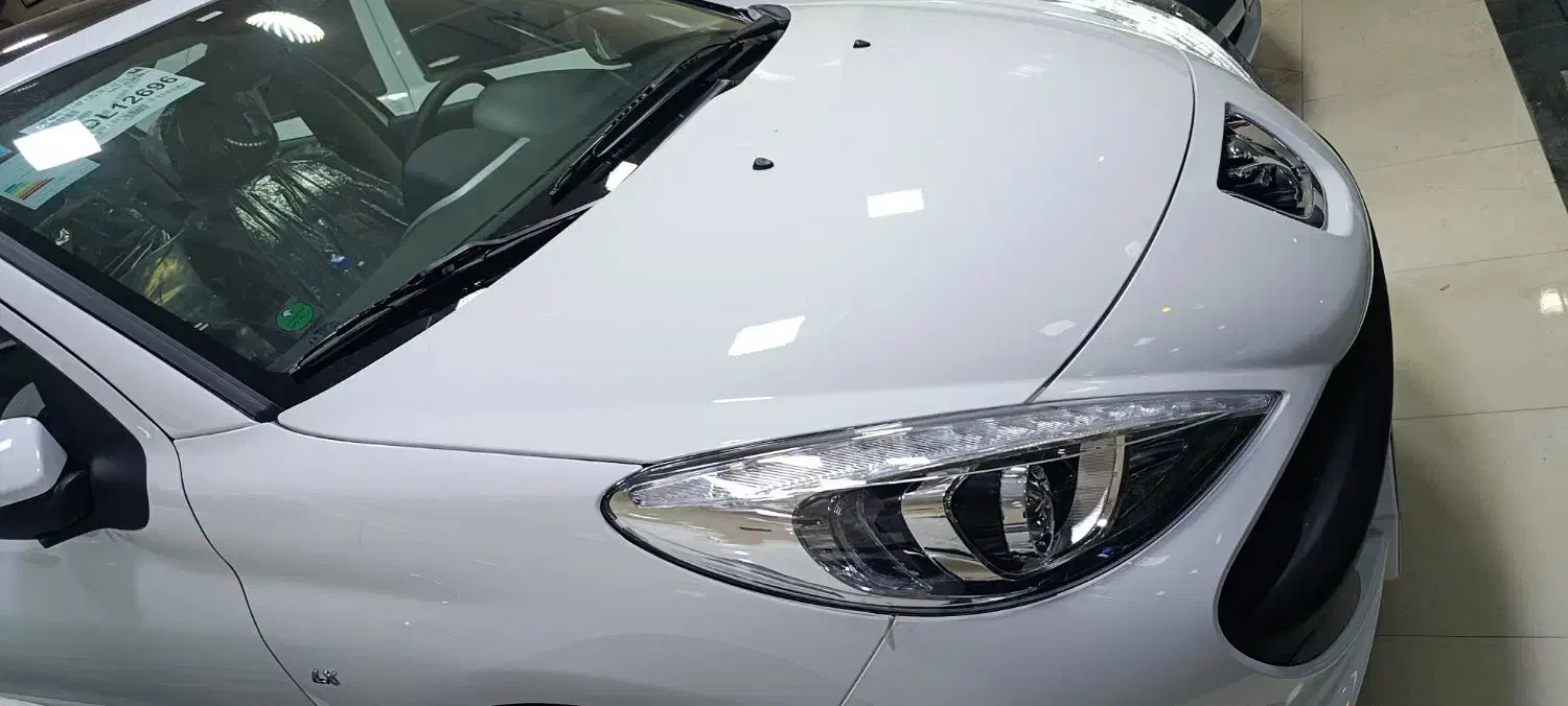 207سقف شیشه رینگ دار|خودرو سواری و وانت|سنندج, |دیوار