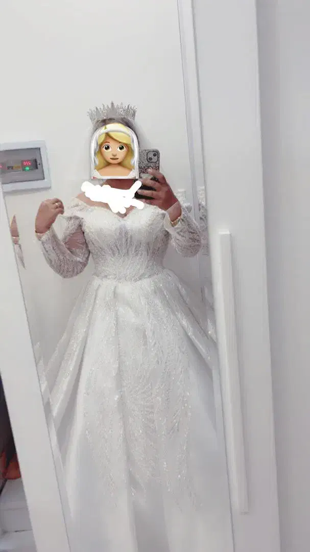 لباس عروس نو شیک|لباس|کرج, جهانشهر|دیوار