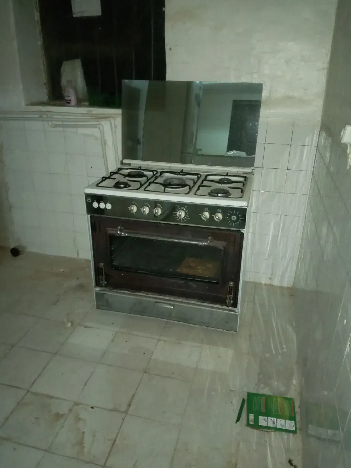 گاز فردار|اجاق گاز و لوازم برقی پخت‌وپز|ایرانشهر, |دیوار