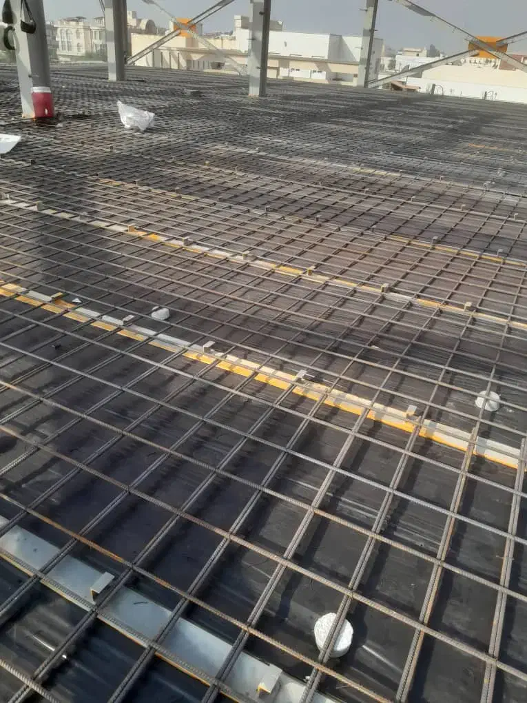 اجرای سازهای بتنی و فلزی صفر تا صد|خدمات پیشه و مهارت|صدرا-فارس, فاز ۱|دیوار