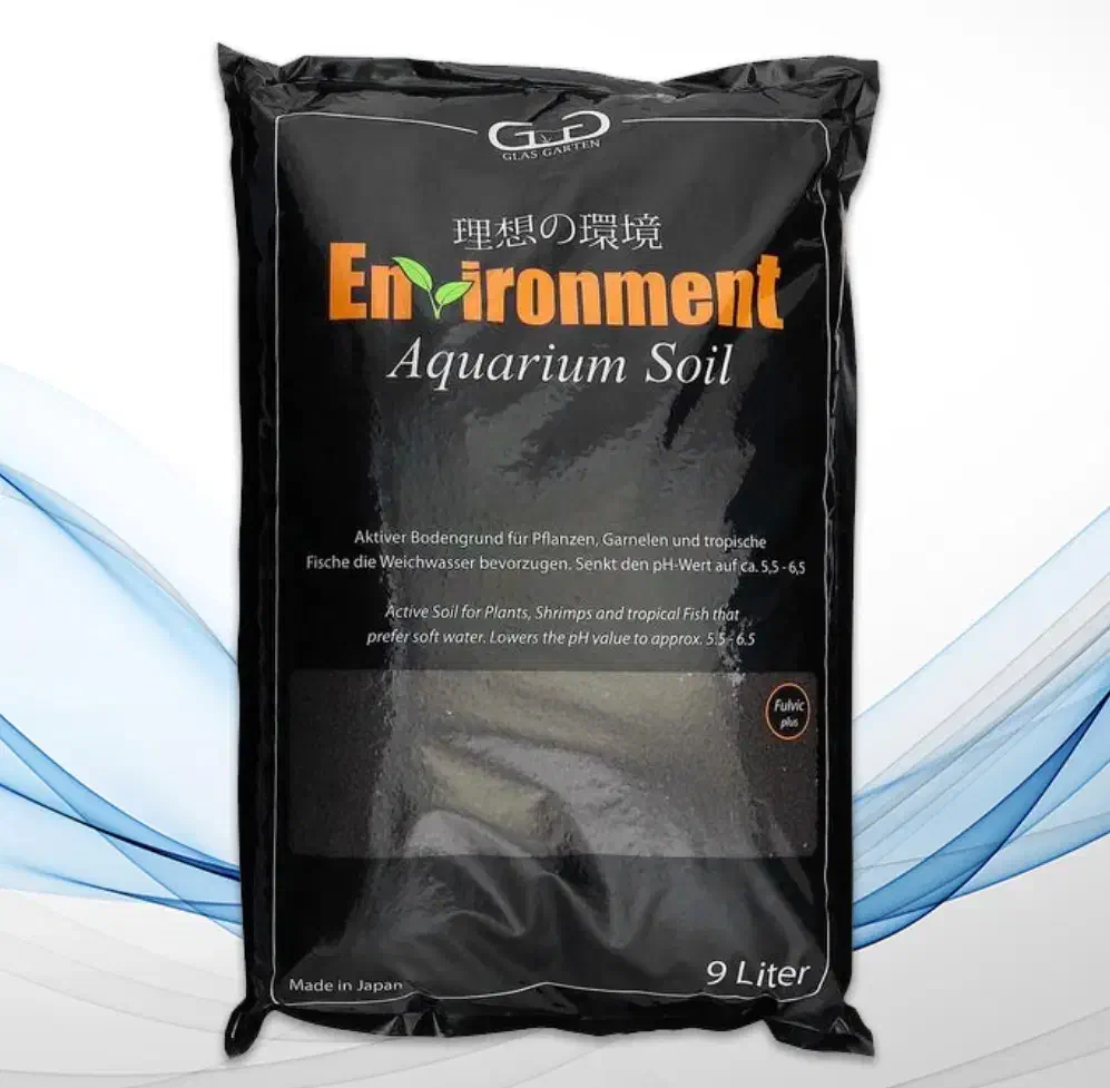 خاک و بستر اکواریوم پلنت (اینوایرومنت نرمال)|ماهی|کرمانشاه, |دیوار