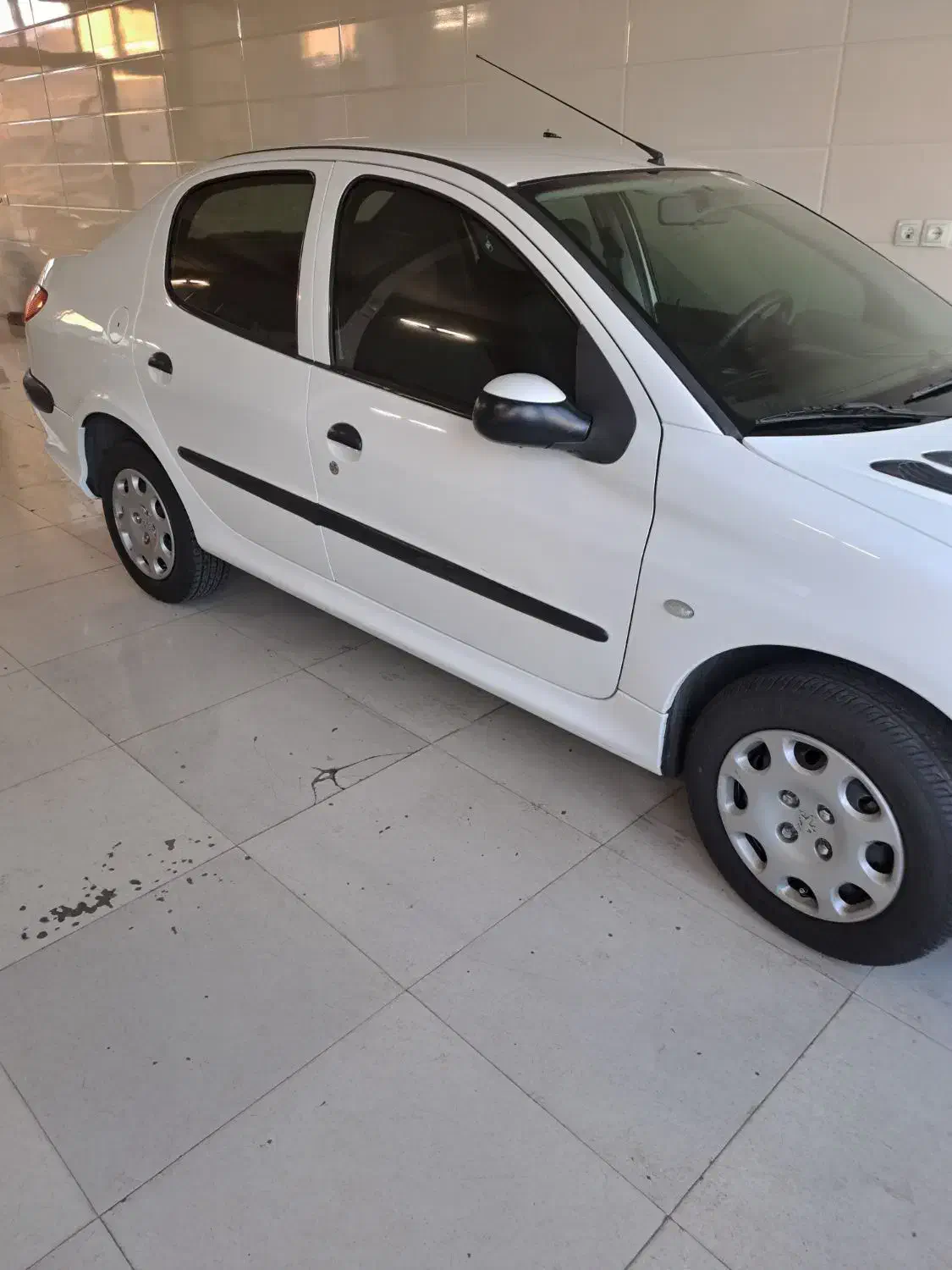 اس دی وی۸ مدل ۹۳ کم کار|خودرو سواری و وانت|زنجان, |دیوار