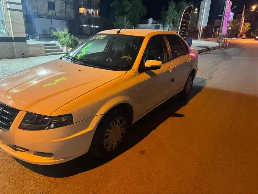 سورن پلاس گاز برقی ۴۰۴|خودرو سواری و وانت|خورموج, |دیوار