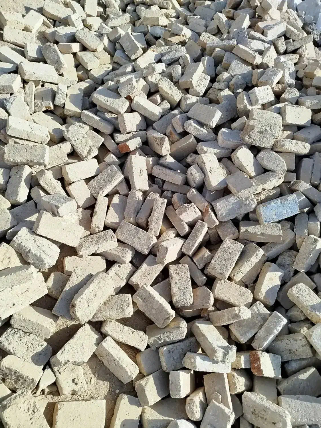 آجر دست دوم|مصالح و تجهیزات ساختمان|پاکدشت, خاتون آباد|دیوار