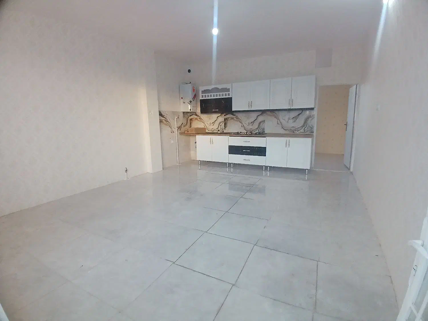 دو طبقه ۱۲۰متری کلید نخورده|فروش خانه و ویلا|مشهد, علی آباد|دیوار