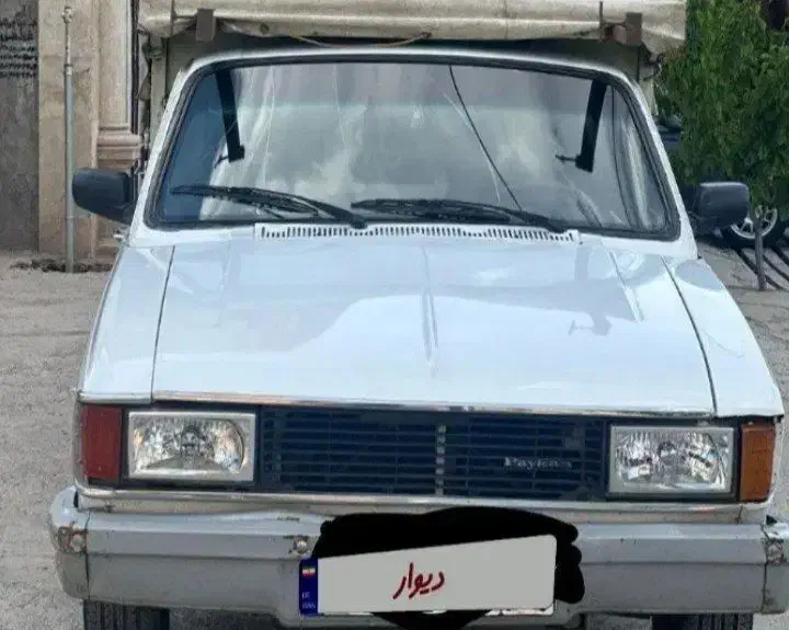 وانت بار جهت بارواثباب واساس منزل|خدمات حمل و نقل|سقز, |دیوار