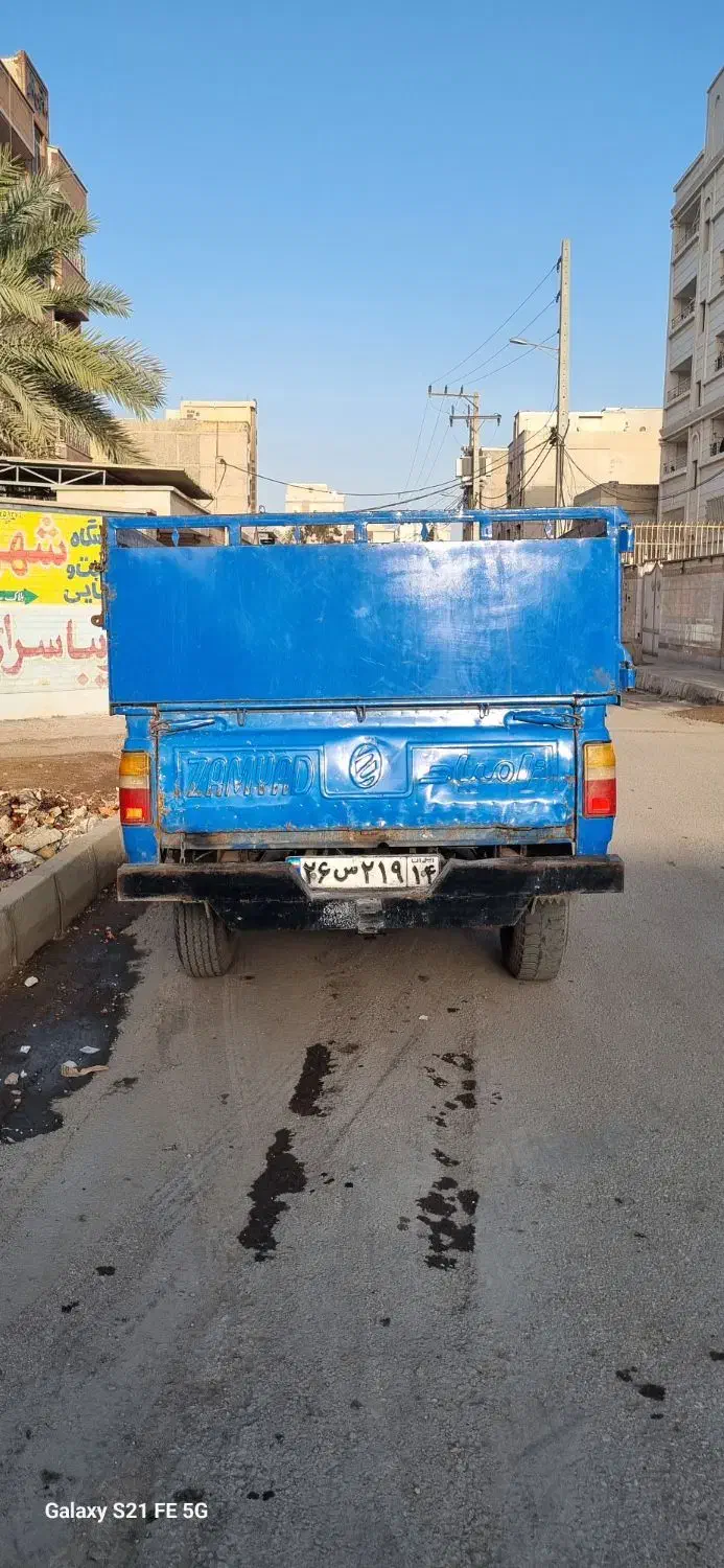 نیسان|خودرو سواری و وانت|اهواز, پردیس|دیوار