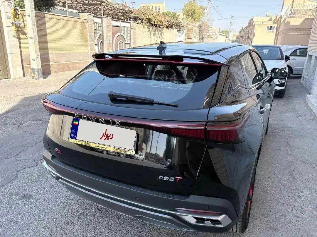 سواری فونیکس|خودرو سواری و وانت|یزد, |دیوار