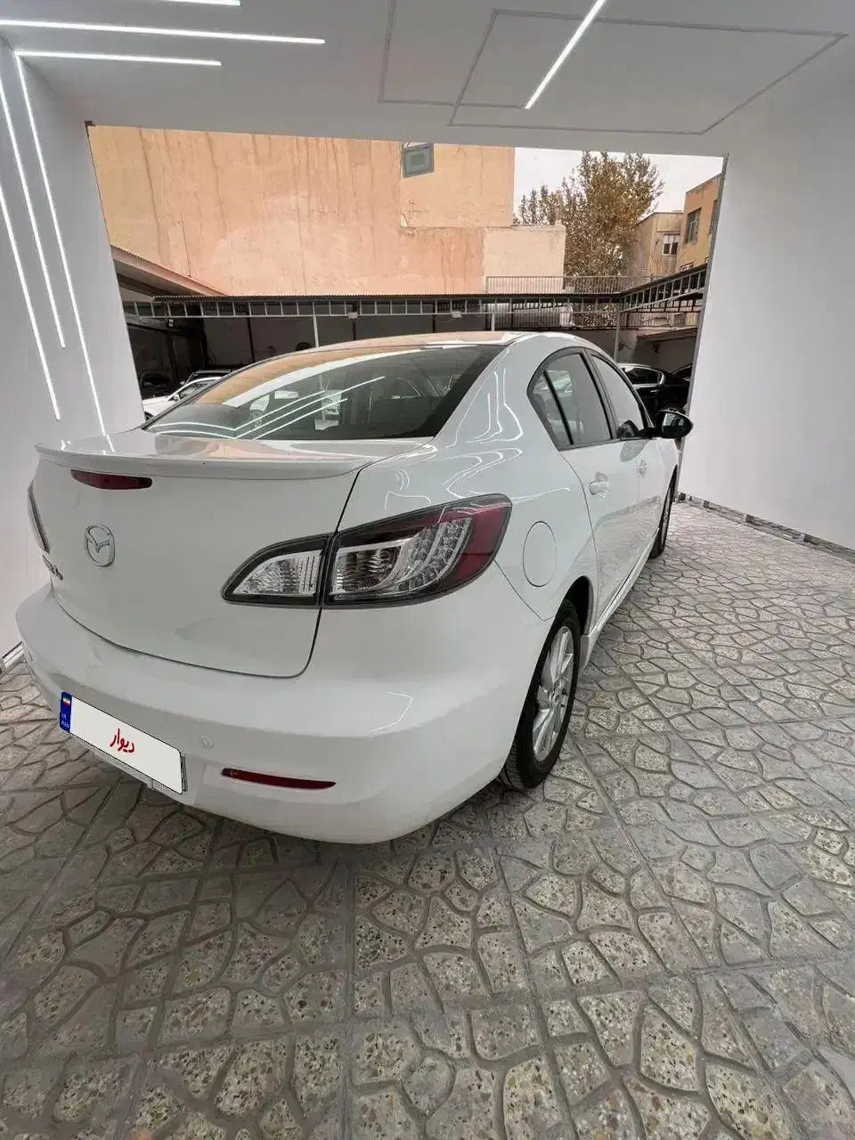 مزدا ۳ نیو صندوق دار مونتاژ|خودرو سواری و وانت|تهران, جمال‌زاده|دیوار