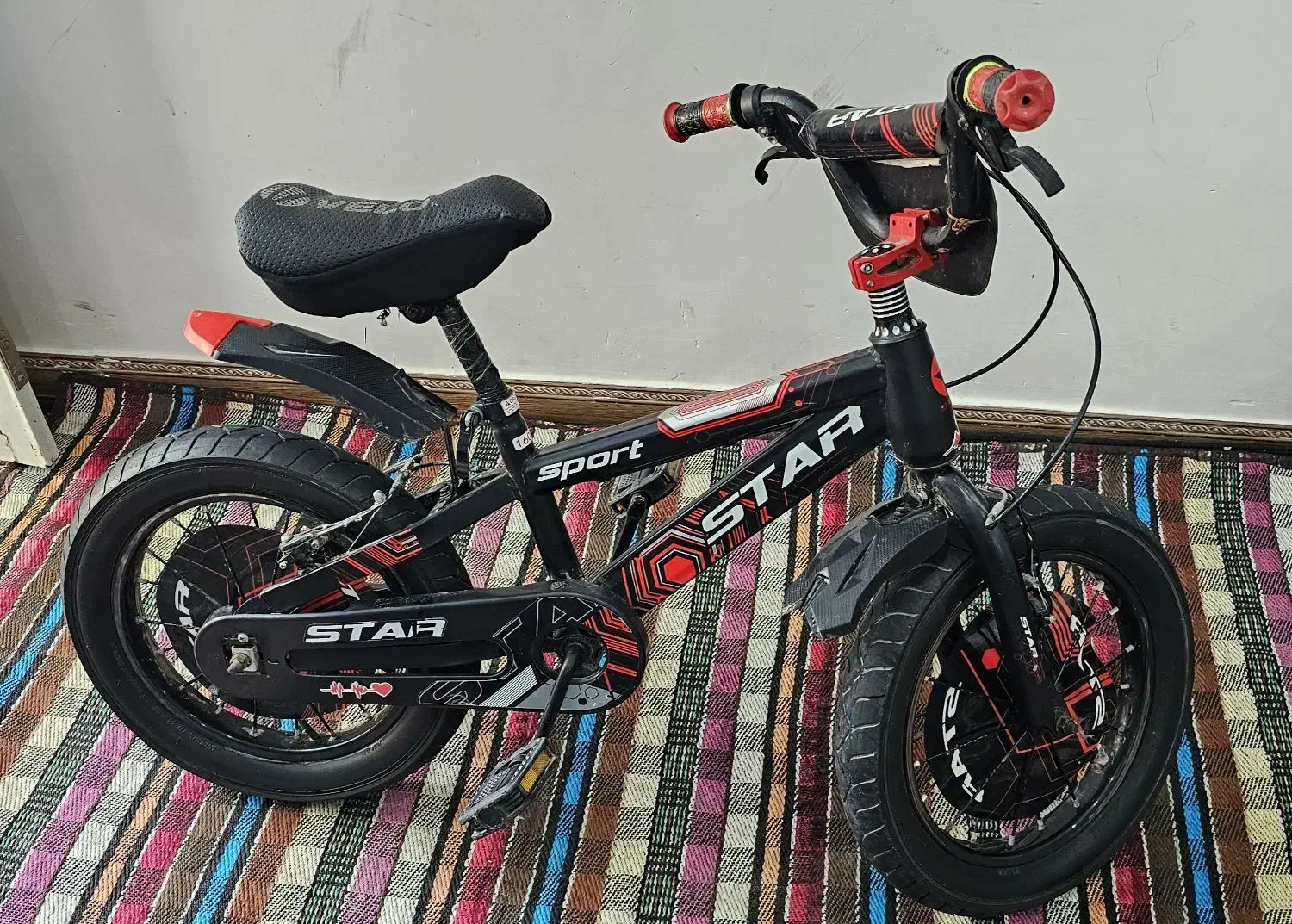 دوچرخه ۱۶|دوچرخه، اسکیت، اسکوتر|باوی, |دیوار