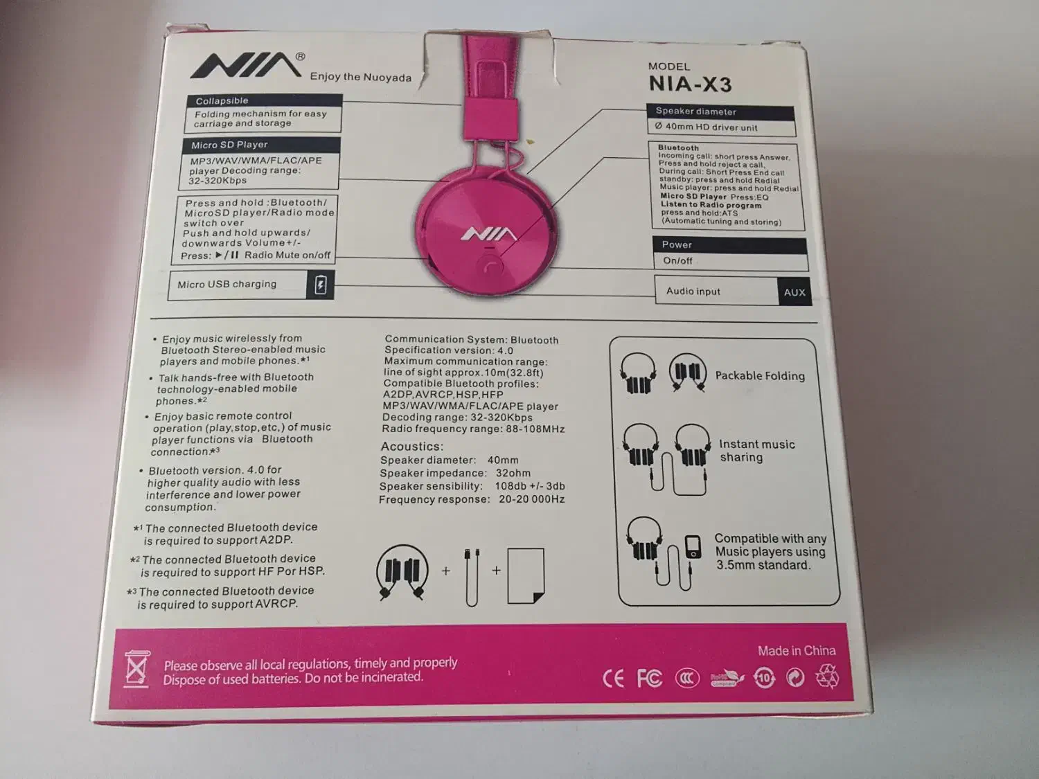 هدست|پخش‌کننده همراه|کرج, مطهری|دیوار