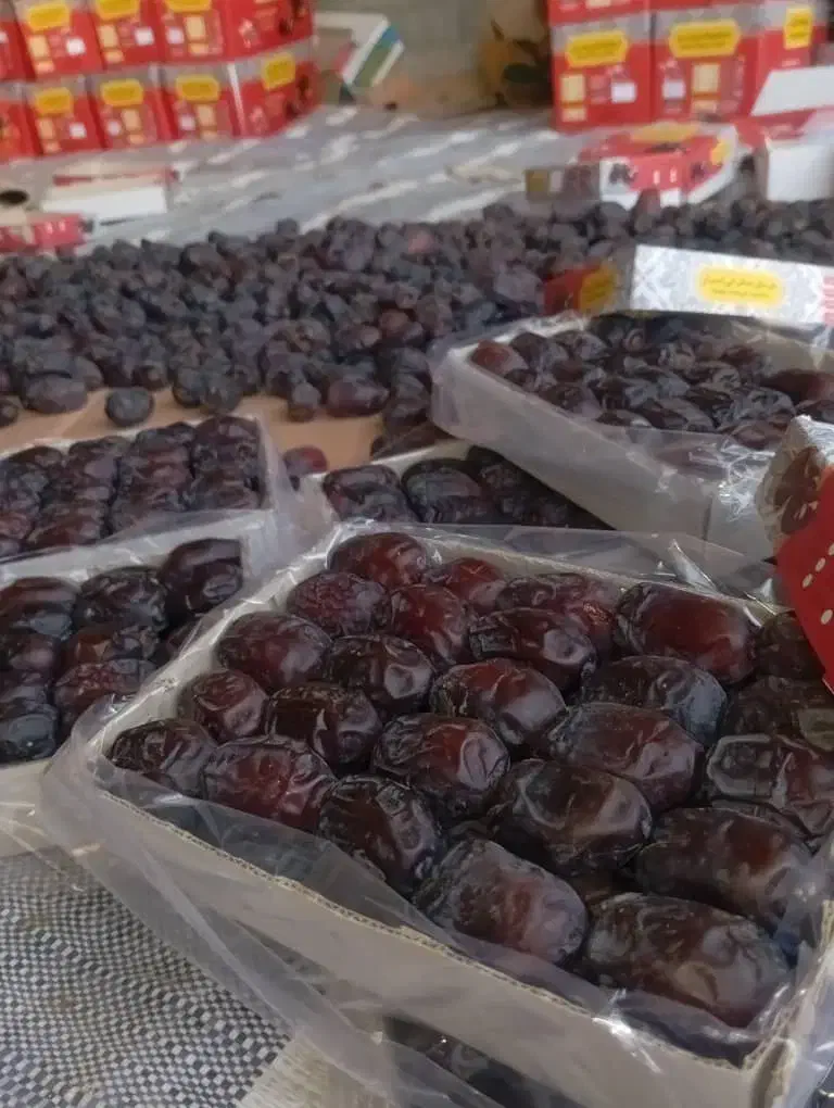 خرمای دو ردیف وسه ردیف|خوردنی و آشامیدنی|سیب و سوران, |دیوار