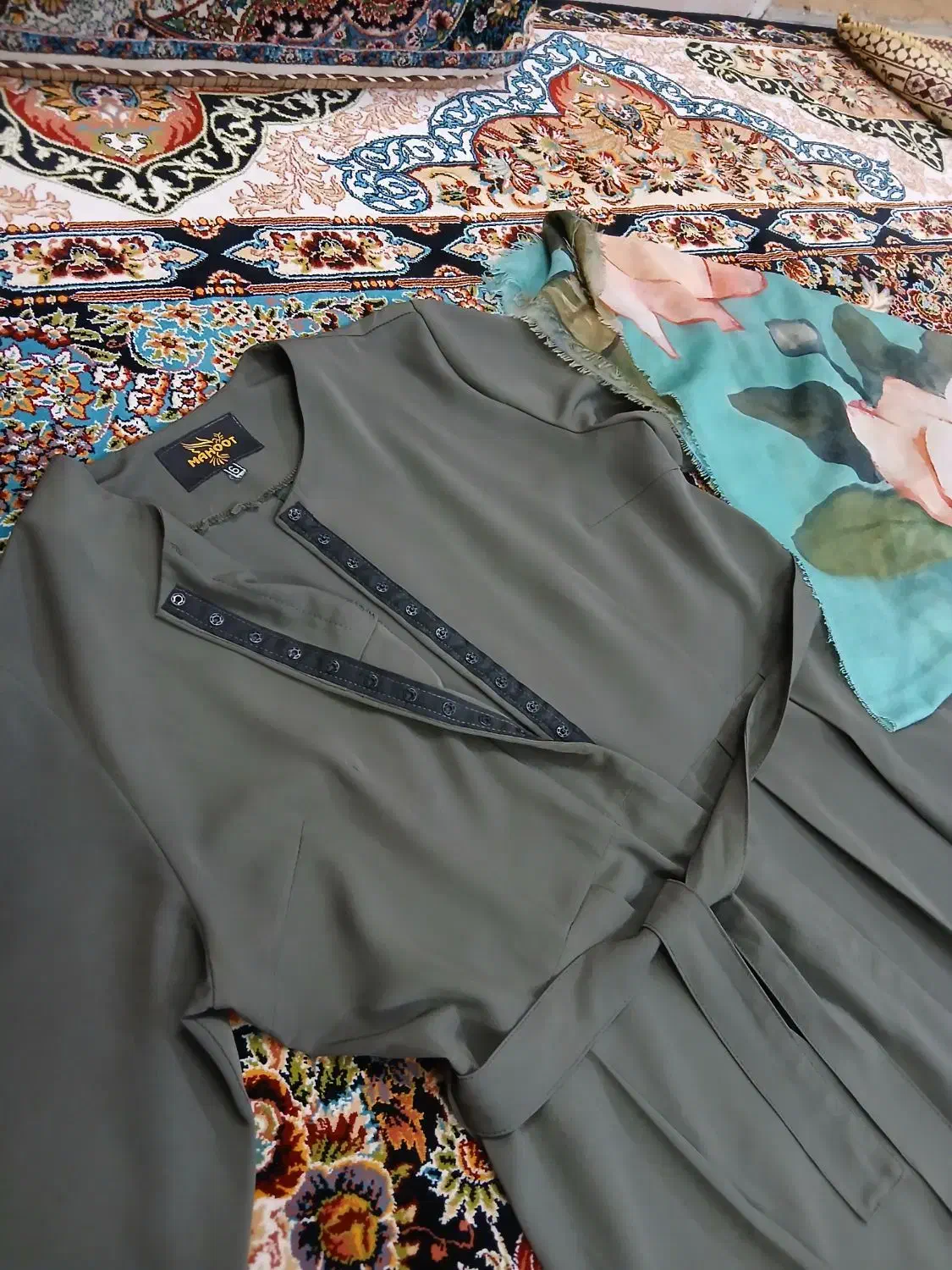 مانتو و روسری|لباس|قم, شهرک توانیر|دیوار