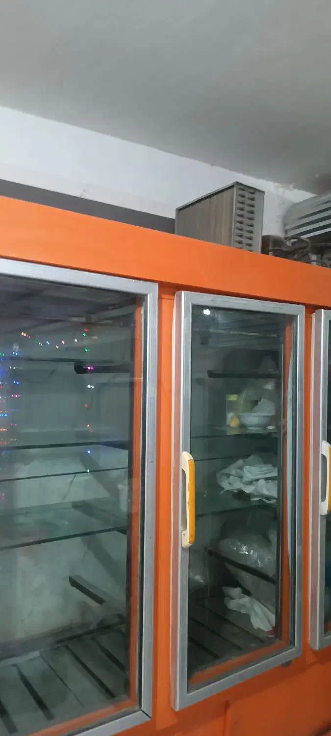 یخچال ایستاده سه در|فروشگاه و مغازه|کبودرآهنگ, |دیوار