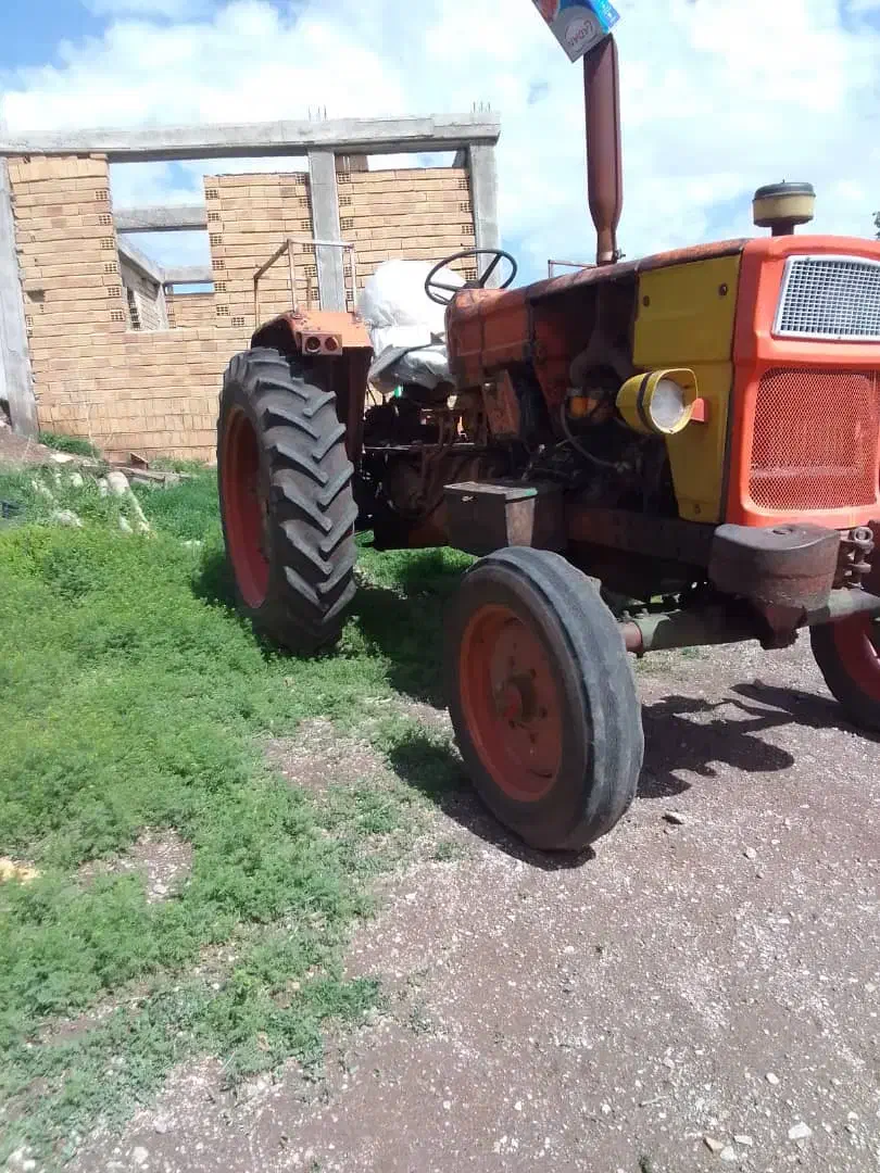 تراکتور رومانی|خودرو سنگین|کوراییم, |دیوار