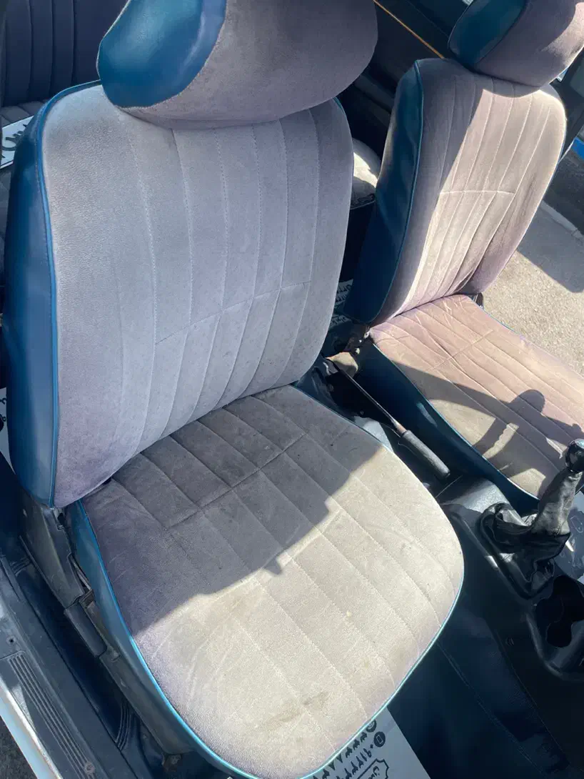 تویوتا کارینا|خودرو سواری و وانت|ری, شهادت|دیوار