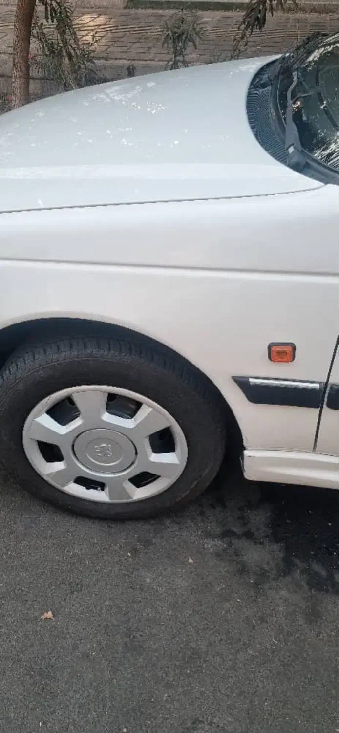 پرشیا مدل ۹۹|خودرو سواری و وانت|تهران, پاسداران|دیوار