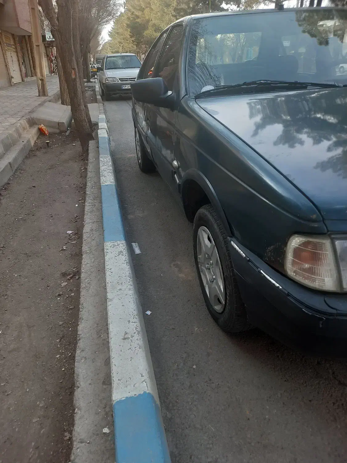 اردی|خودرو سواری و وانت|شاهین‌شهر, شهرک ردانی پور|دیوار