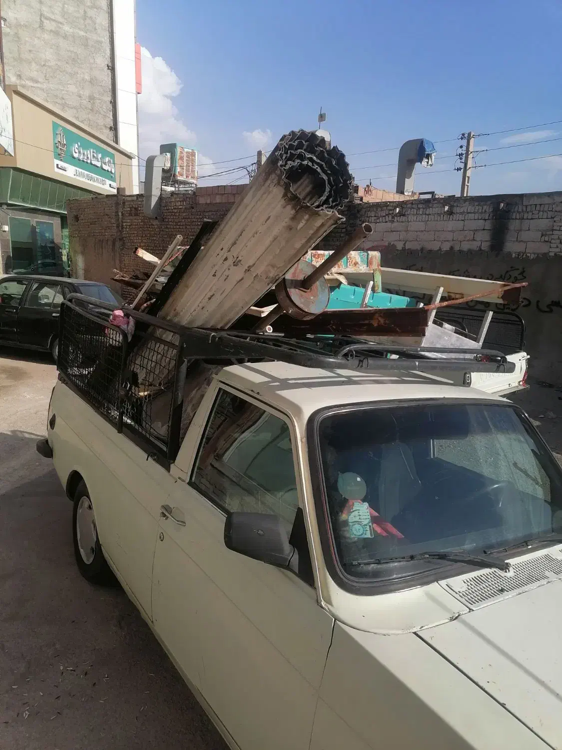 سمساری ضایعات پاکدشت ورامین|عمده‌فروشی|پاکدشت, پاکدشت (مامازند)|دیوار