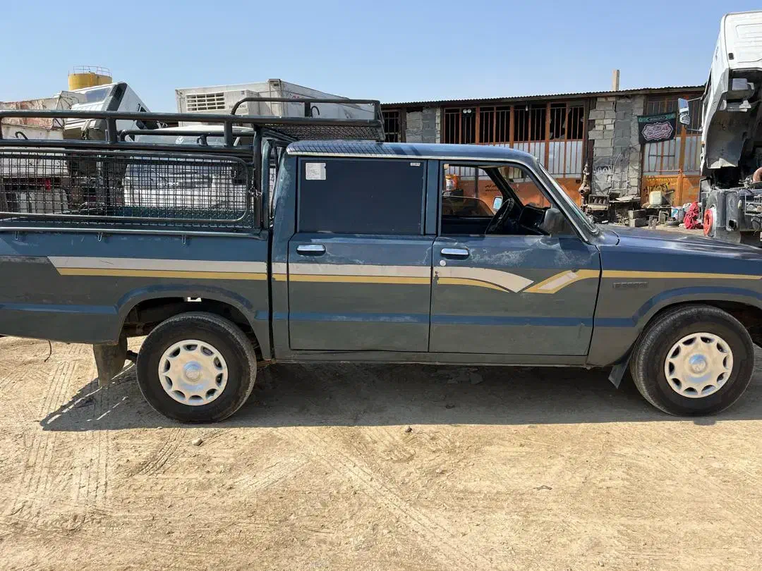 مزدا دوکابین ۲۰۰۰|خودرو سواری و وانت|شیراز, حومه شیراز|دیوار