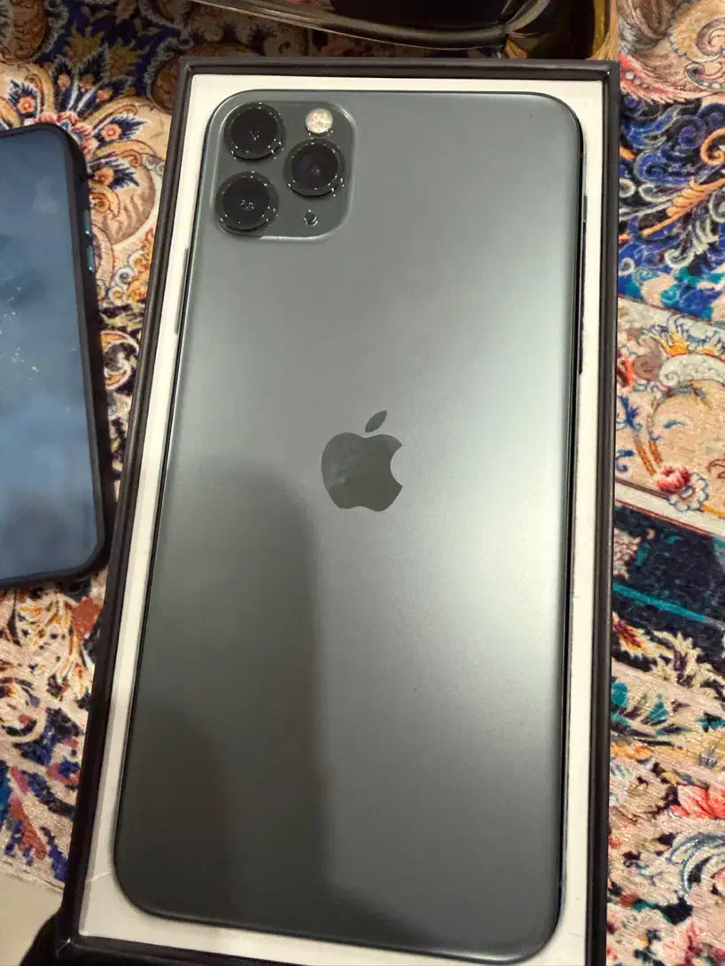 گوش ایفون 11پرومگس|موبایل|تهران, بهاران|دیوار