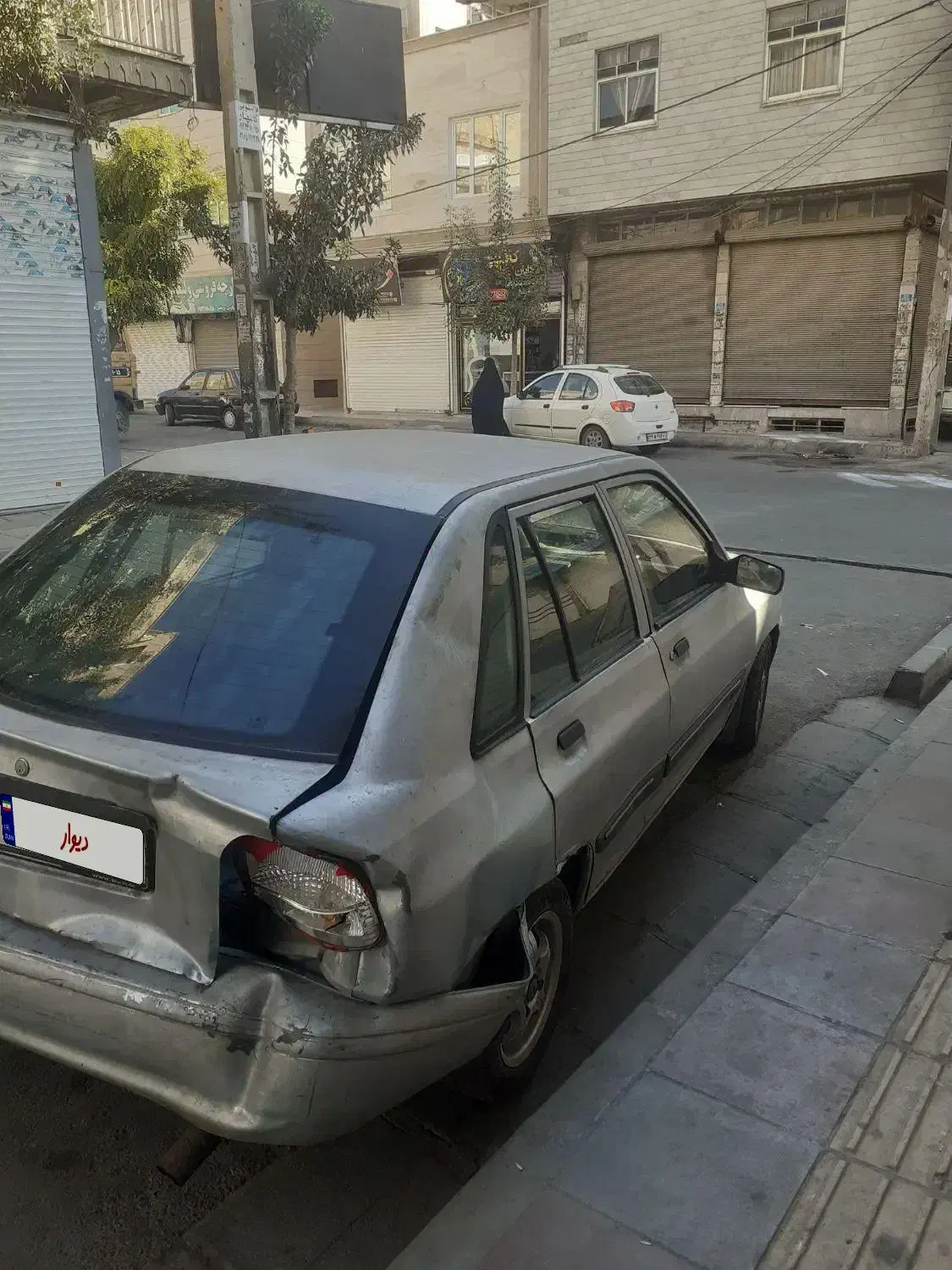 پراید۱۴۱|خودرو سواری و وانت|ملارد, |دیوار