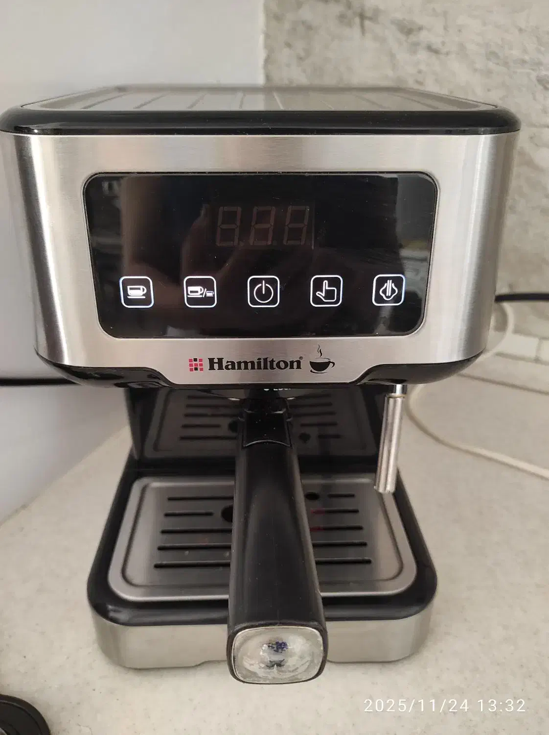 2 تا قهوه ساز خانگی سایونا و همیلتون|سماور، چای‌ساز، قهوه‌ساز|شیراز, درکی|دیوار